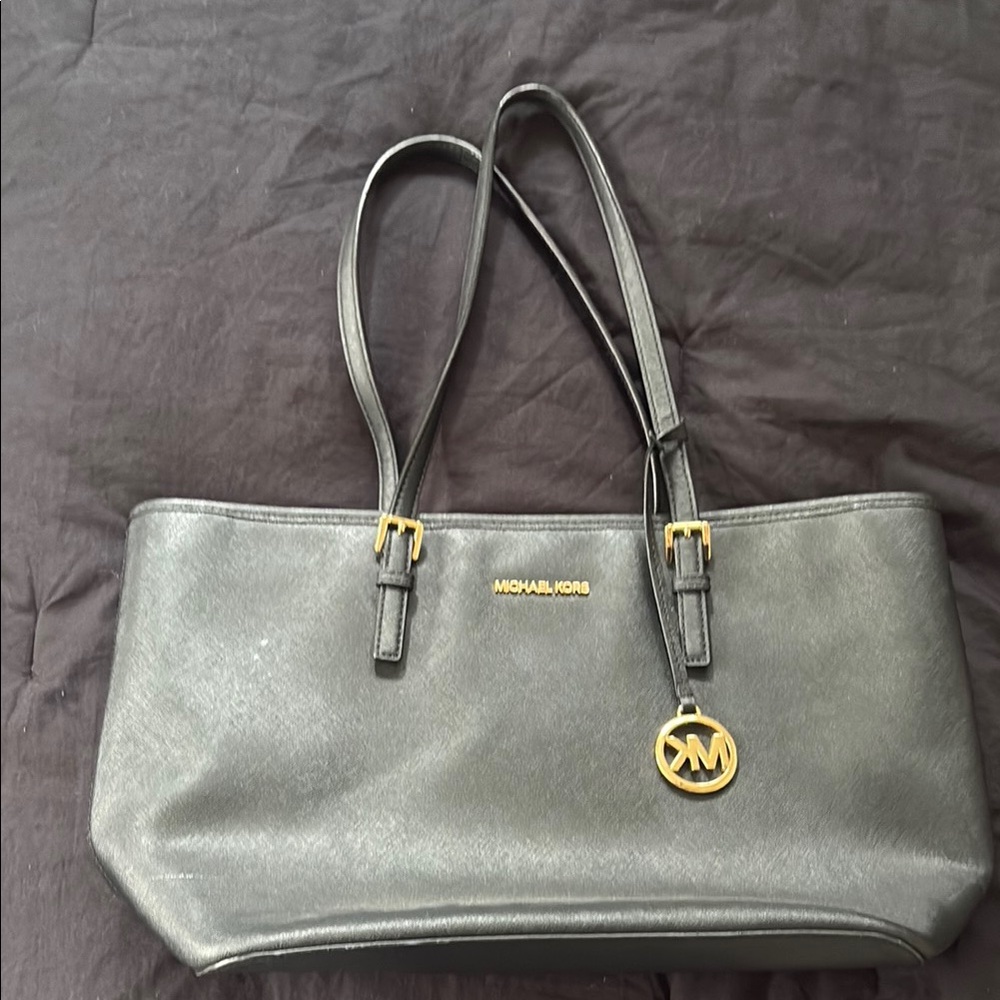 Michael Kors Classic Black Tote